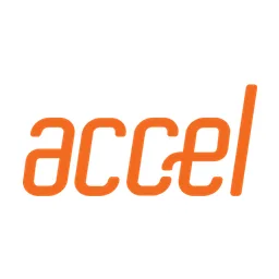 Accel logo