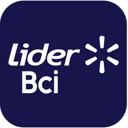 Banco Walmart - Lider logo