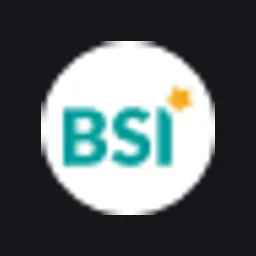 BSI logo