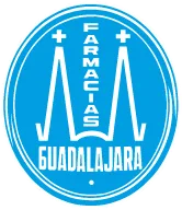 Farmacias Guadalajara logo
