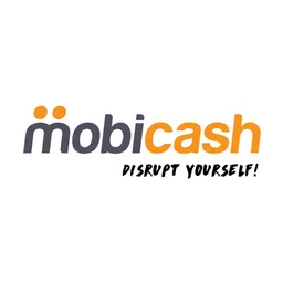 MobiCash logo