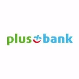 Plus Bank logo