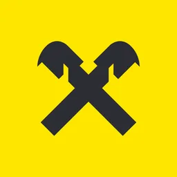 Raiffeisen Bank logo