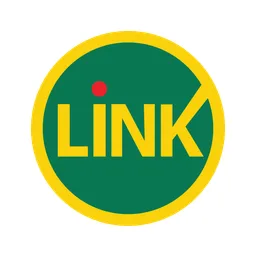 Red Link logo
