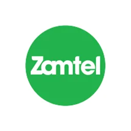 Zamtel logo