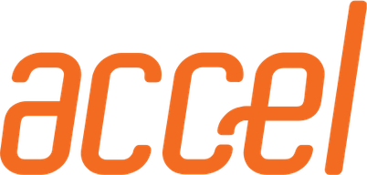 Accel logo